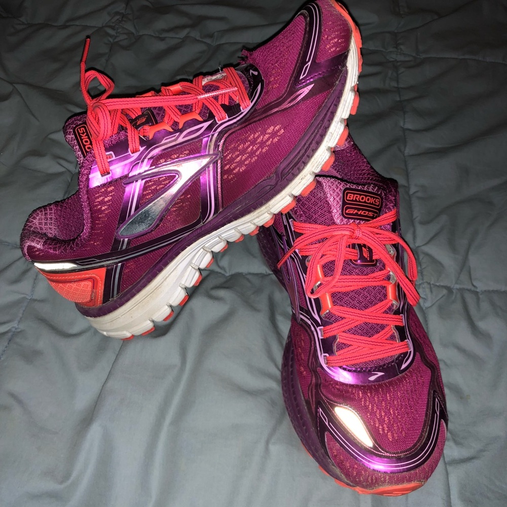brooks ghost 8 women’s